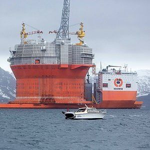 Le trivelle dividono anche la Norvegia