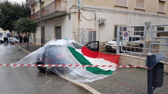 Maresciallo ucciso a Cagnano Varano, il killer era stato condannato: si attendeva l'appello