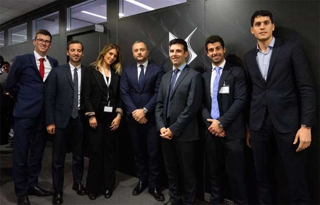 DS, prove di futuro elettrico con gli studenti della Bocconi