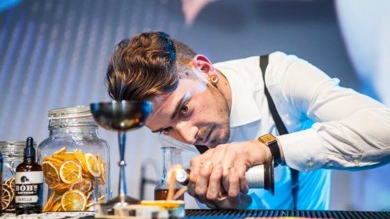 Massimo D'Addezio: "La Milano da bere è sorpassata, ora è Roma la capitale dei cocktail"