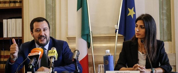 Scontro sul 'Salva Roma': Salvini annuncia lo stralcio, l'ira di Conte: "Non siamo i tuoi passacarte"
