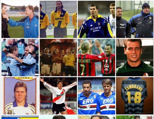 Dalla mitraglia di Batigol alla '44' di Gatti: quando il calcio diventa nostalgia