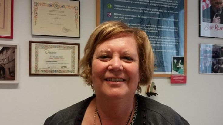 Dolore per la scomparsa di Simonetta Bessi, presidente regionale Auser: "Grandissima perdita"