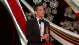Oscar 2019, la commozione di Rami Malek: "Io figlio di immigrati come Freddie Mercury"