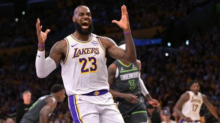 Play-off Nba, Lakers sorpresi in casa da Minnesota. Buona la prima per Denver, New York e Indiana
