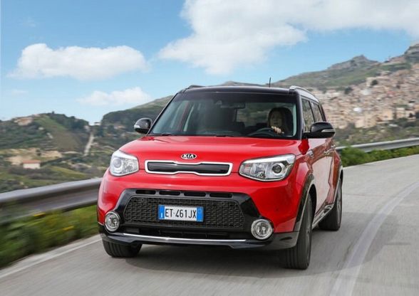 Kia Soul