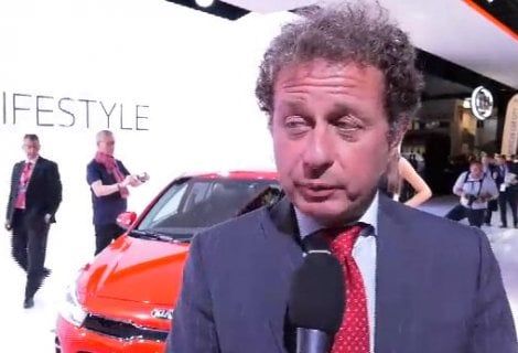 La nuova generazione di Kia Rio