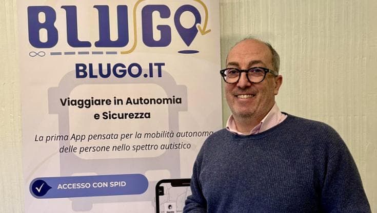 BluGo, l’app che aiuta le persone autistiche a spostarsi in sicurezza