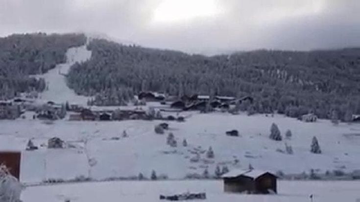 A Livigno cade in pista e muore uno sciatore di 66 anni