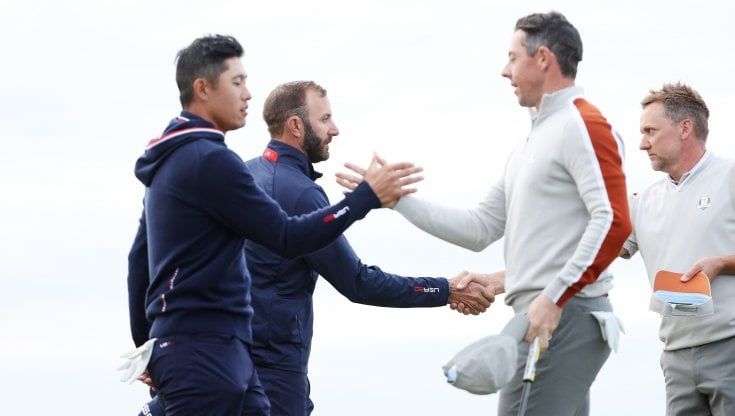 Golf, Ryder Cup: Stati Uniti vicini al trionfo, Europa sotto 11-5