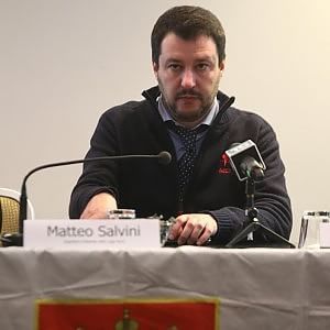 Salvini: "Da Ncd esponenti in uscita che guardano alla Lega"