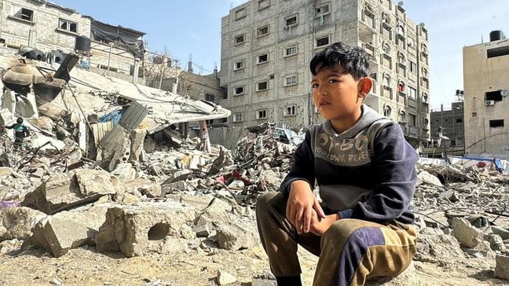 Gaza: via le Ong, si ammettono 71mila morti palestinesi (ma sono assai di più) e si riapre Rafah