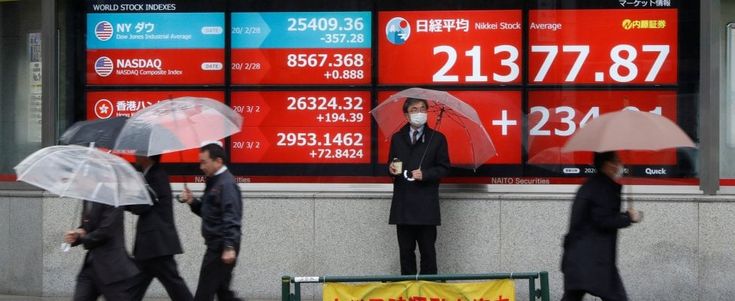 Giappone, calo del mercato senza fine
