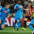 Champions, Shakhtar Donetsk-Napoli 2-1: Milik non basta, Taison e Ferreyra piegano gli azzurri