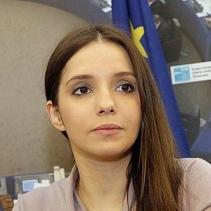 Eugenia Tymoshenko:<br /> "In Ucraina sanzioni tardive,<br /> ora &egrave; guerra civile"
