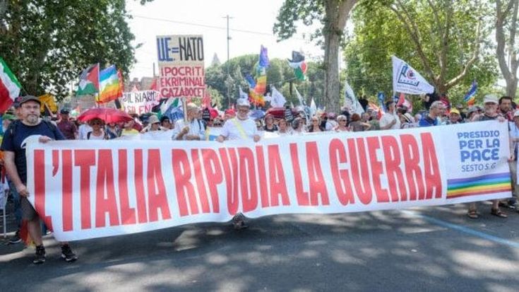 Riarmo, la raccolta fondi per scrivere un rapporto indipendente sulle spese militari in Italia