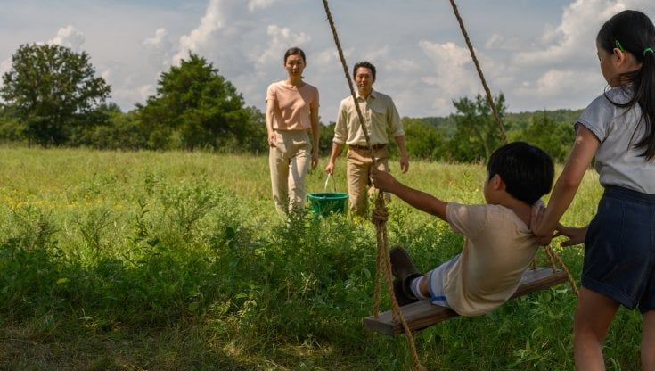 Oscar 2021, sei candidature per "Minari". Il regista Chung: "Ecco la mia storia americana nata nella Corea del Sud"