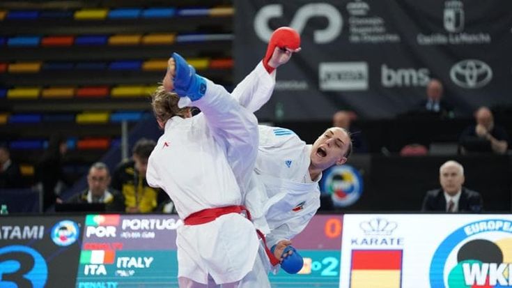 A Parigi in scena il meglio del karate italiano