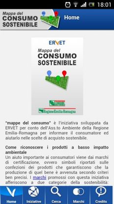 Km zero, mercati equosolidali<br />L'app del consumo sostenibile<br />&nbsp;
