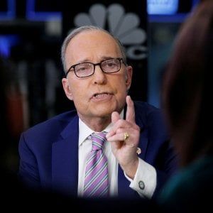 Trump sceglie un commentatore tv come consigliere economico 