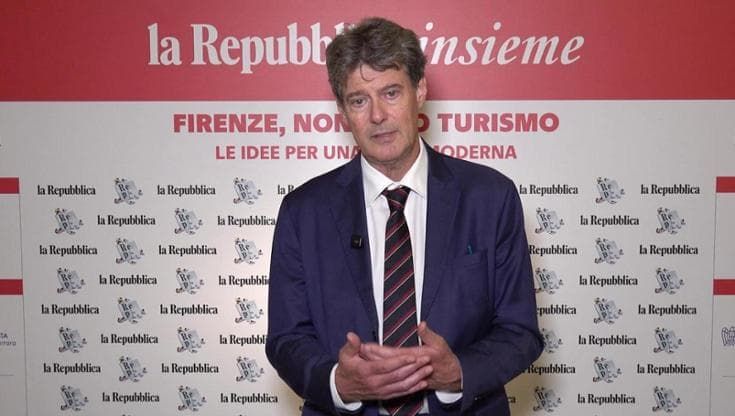 Matteo Colombi (Publiacqua): "Il cambiamento climatico impatta sulle nostre strutture"