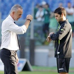 Lazio, Pioli: ''E' la vittoria della determinazione''