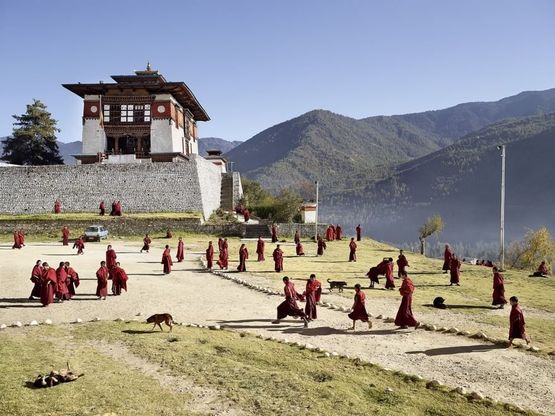 Playground, dove giocano i bambini di tutto il mondo