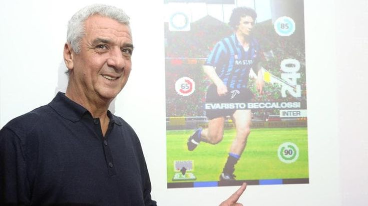 Beccalossi, il romantico imperfetto che entrò nel cuore dei tifosi dell’Inter