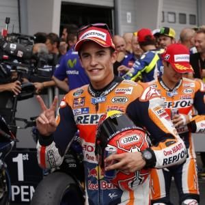 MotoGp, Indianapolis; Marquez è pronto: "Ho ricaricato le batterie"