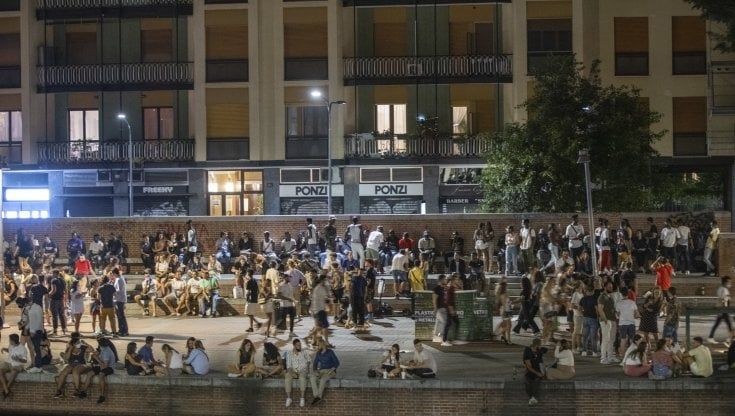 Da lunedì 21 giugno tutta Italia in zona bianca, tranne la Valle d'Aosta. Ecco cosa cambia