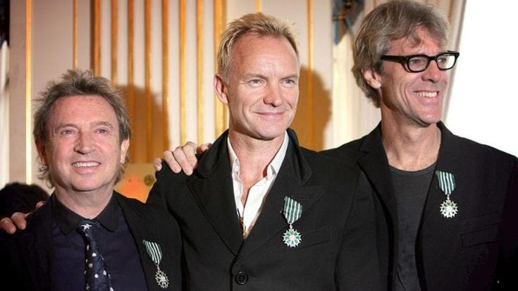 Sting e gli ex Police, la causa continua: versate dal bassista 600mila sterline, “ma non bastano”