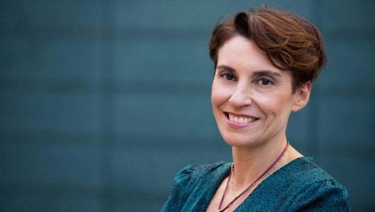 I desideri del 2022. Stefania Auci: "Più tempo per risate e leggerezza"
