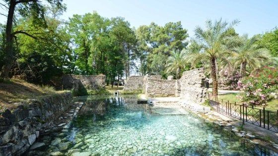 Benevento, riaprono le antiche terme Jacobelli a Telese