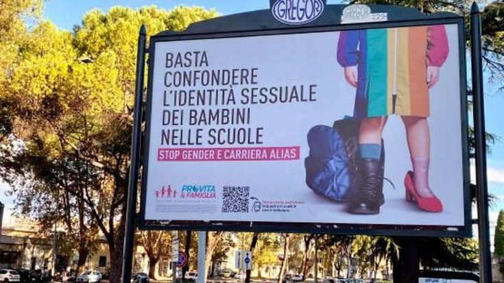 “Basta confondere l’identità dei bambini”. Al via la campagna di Pro Vita e Famiglia contro l’educazione sessuale nelle scuole
