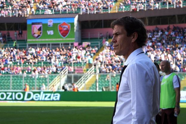 Palermo-Roma, il film della partita