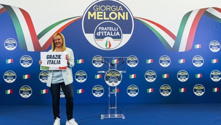 Il centrodestra primo in 98 province su 105, così il ciclone Fdi cambia colore all’Italia