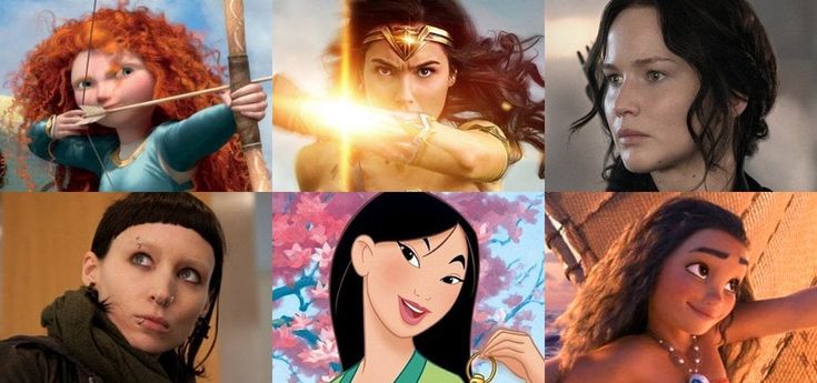 Dalla parte delle bambine (e dei bambini), i modelli di cinema e tv 