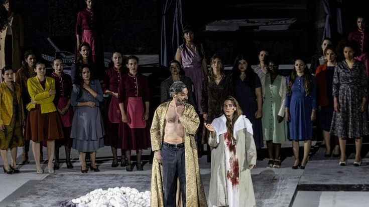 Ostia antica, Alcesti di Euripide: il mistero del sacrificio con finale a sorpresa