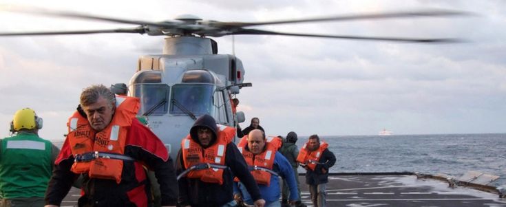 Rogo Norman: 10 morti, si temono molti dispersi. Irrintracciabili quattro autotrasportatori italiani