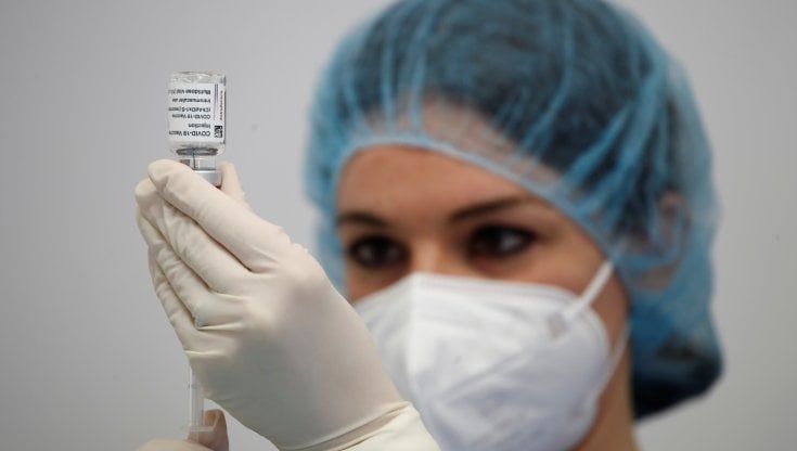 Coronavirus, il bollettino di oggi 13 aprile:  13.447 nuovi casi e 476 morti