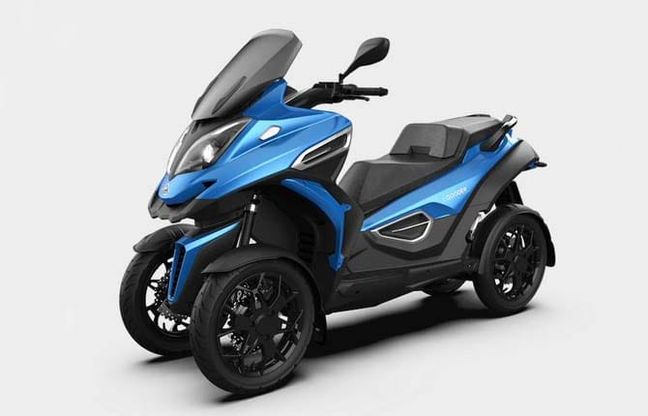Qooder punta sulla mobilità elettrica