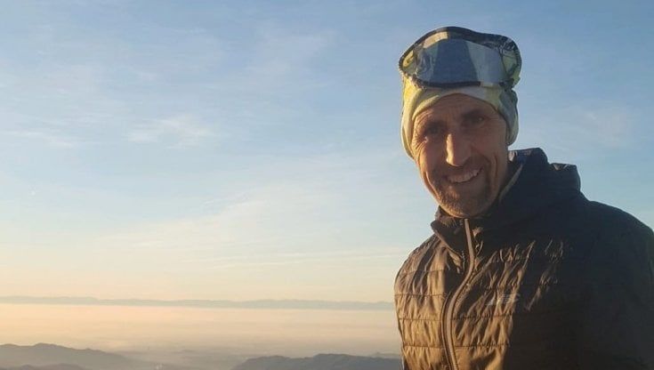 Il record di Silvano Micheli, progettista 53enne che ha scalato 1360 volte la Grignetta: "Sono una persona metodica"
