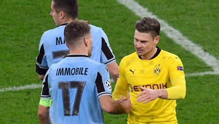 Champions League: Lazio agli ottavi se non perde con il Bruges