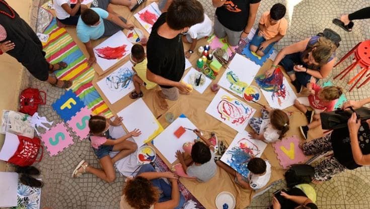 “Zen book festival”, stavolta nel quartiere si parla di libri