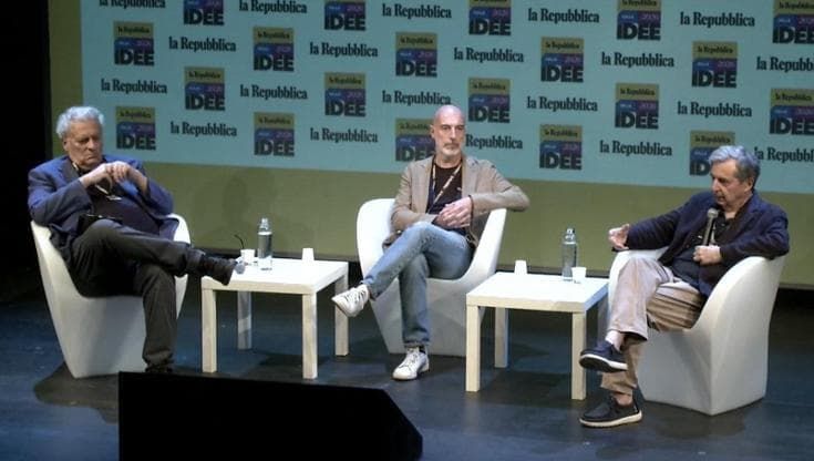 RepIdee 2026 - Stefano Folli e Carlo Galli: "Povera Patria?"