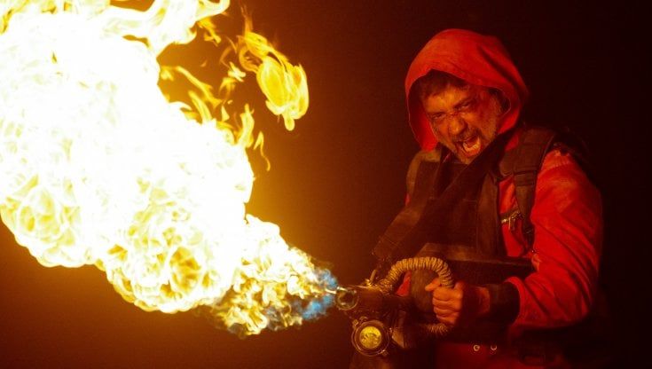 'La casa di carta', il gran finale: "La nostra serie  è di sinistra"