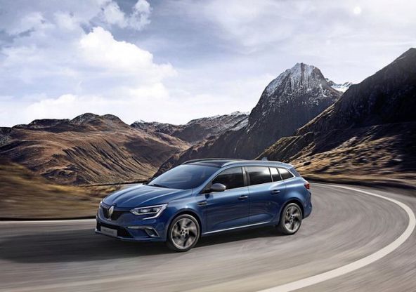 Renault Megane Estate