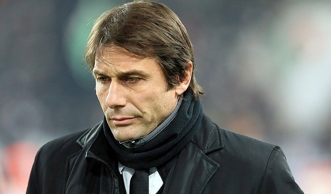 Juventus, Conte sceglie la regola del silenzio