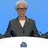 Bce, tassi invariati ma crescono i timori per l’inflazione. Lagarde: “Resto sulla nave fino al 2027”