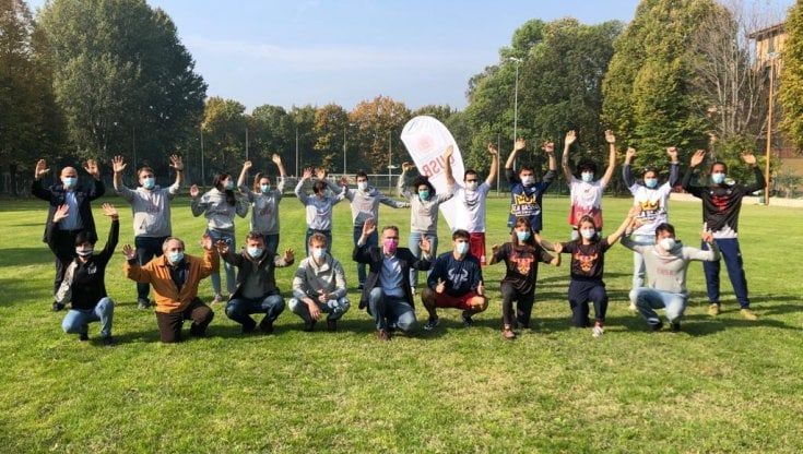 Bologna, i campioni d'Europa dell'ultimate frisbee ora hanno il campo